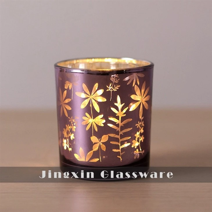 Glass Candle Jar (3)