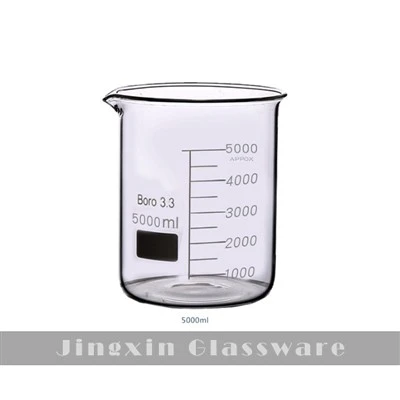 5 l shisha stakan