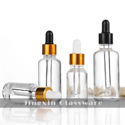 Shaffof efir moyli shisha shisha